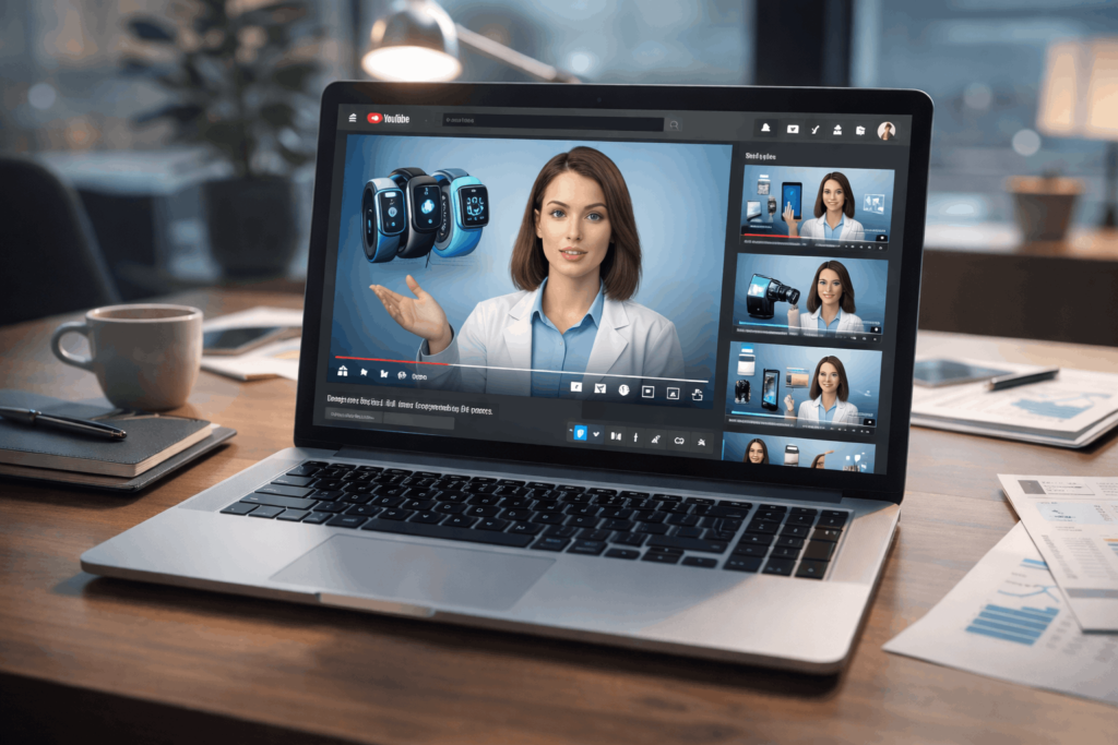 AI контент для руководств и обзоров